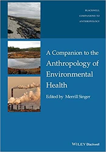 A Companion to the Anthropology of Environmental Health - eBook