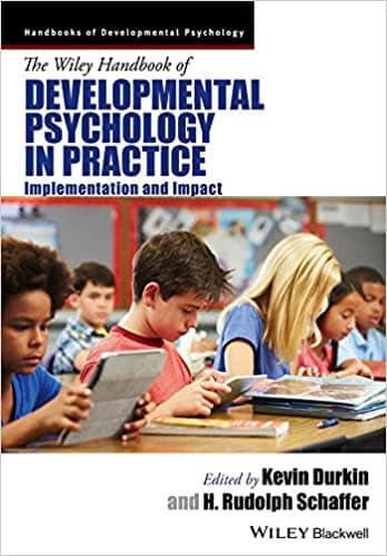 The Wiley Handbook of Developmental Psychology in Practice: Implementation and Impact - eBook