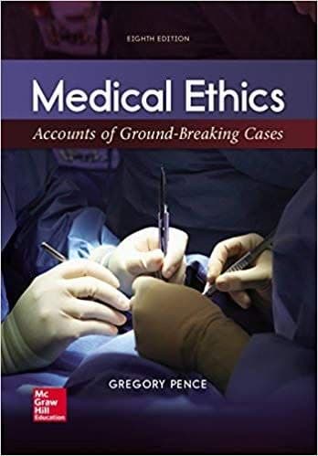 Medical Ethics: Accounts of Ground-Breaking Cases (8th Edition) – PDF ebook