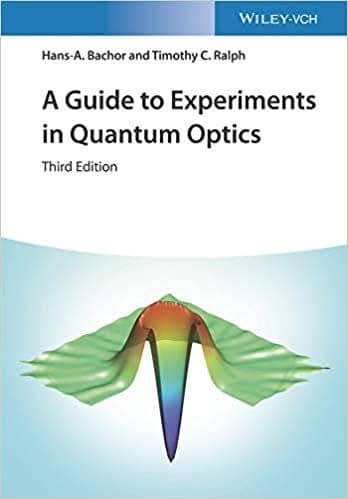 A Guide to Experiments in Quantum Optics (3rd Edition) – PDF ebook
