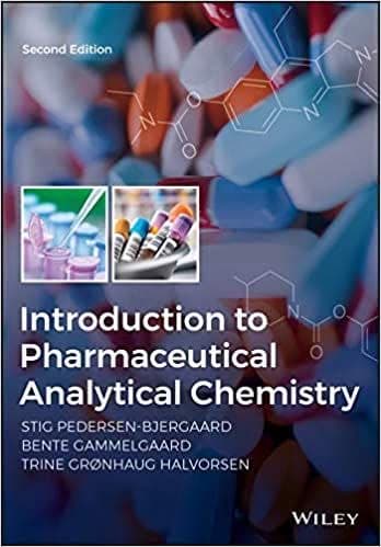 Introduction to Pharmaceutical Analytical Chemistry (2nd Edition) – PDF ebook