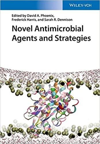 Novel Antimicrobial Agents and Strategies – PDF ebook