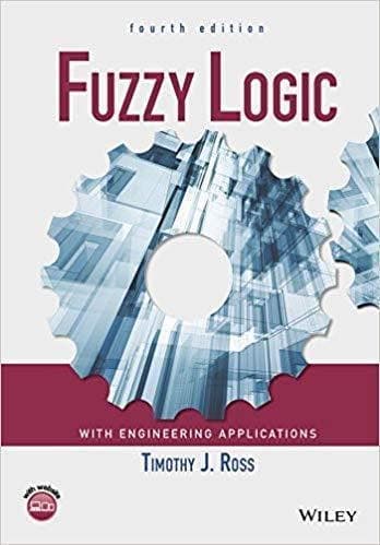 Fuzzy Logic With Engineering Applications 4th Edition – PDF ebook