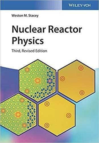 Nuclear Reactor Physics 3rd Edition (Revised) – PDF ebook