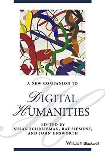 A New Companion To Digital Humanities – PDF ebook