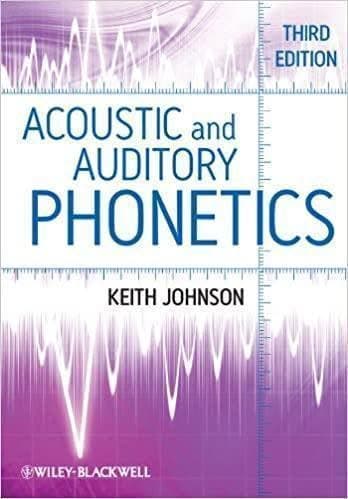Acoustic And Auditory Phonetics 3Rd Edition – PDF ebook