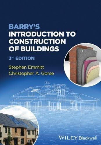 Barrys Introduction To Construction Of Buildings 3Rd Edition – PDF ebook