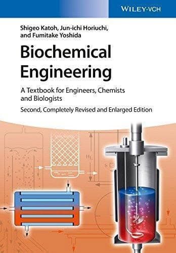 Biochemical Engineering A Textbook For Engineers Chemists And Biologists – PDF ebook