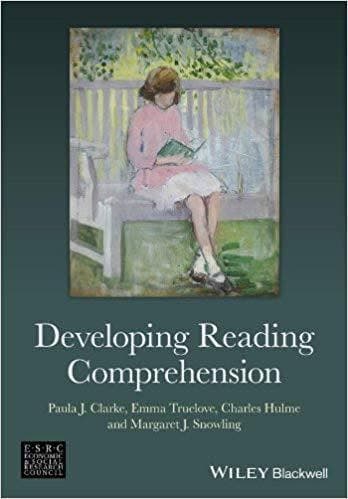 Developing Reading Comprehension – PDF ebook