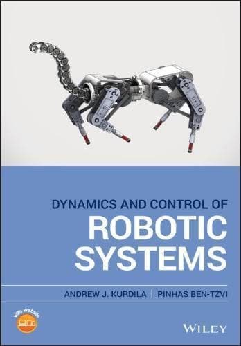 Dynamics And Control Of Robotic Systems – PDF ebook