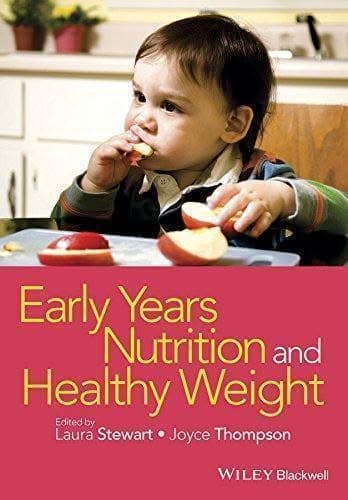 Early Years Nutrition And Healthy Weight – PDF ebook