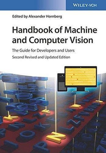 Handbook Of Machine And Computer Vision The Guide For Developers And Users – PDF ebook