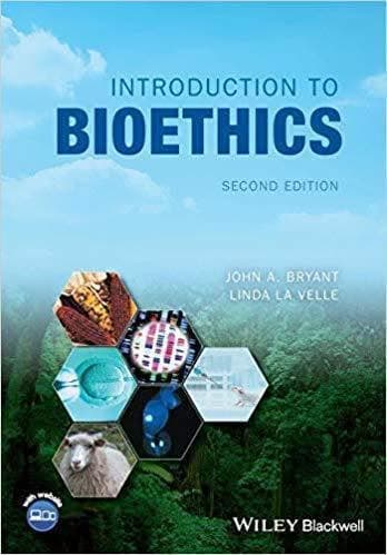 Introduction To Bioethics 2Nd Edition – PDF ebook