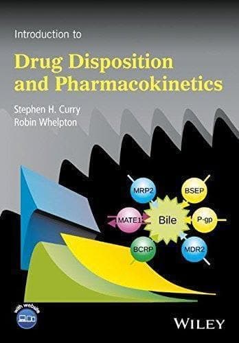 Introduction To Drug Disposition And Pharmacokinetics – PDF ebook