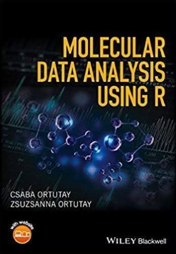 Molecular Data Analysis Using R – PDF ebook