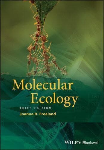 Molecular Ecology 3Rd Edition – PDF ebook