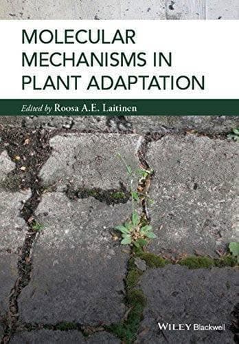 Molecular Mechanisms In Plant Adaptation – PDF ebook