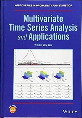 Multivariate Time Series Analysis And Applications – PDF ebook