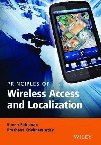 Principles Of Wireless Access And Localization – PDF ebook