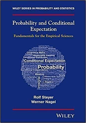 Probability And Conditional Expectation Fundamentals For The Empirical Sciences – PDF ebook