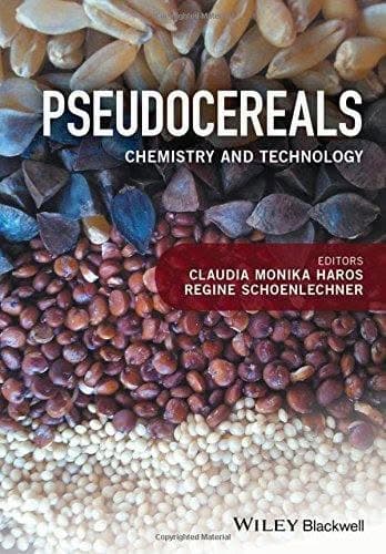 Pseudocereals Chemistry And Technology – PDF ebook