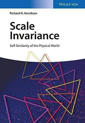 Scale Invariance Self Similarity Of The Physical World – PDF ebook