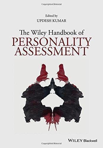 The Wiley Handbook Of Personality Assessment – PDF ebook