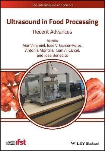 Ultrasound In Food Processing Recent Advances – PDF ebook