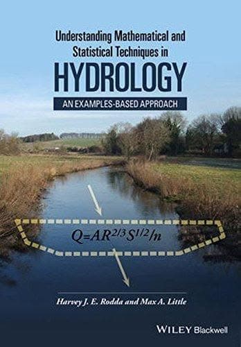 Understanding Mathematical And Statistical Techniques In Hydrology An Examples Based Approach – PDF ebook