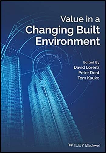 Value In A Changing Built Environment – PDF ebook