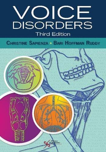 Voice Disorders 3Rd Edition – PDF ebook