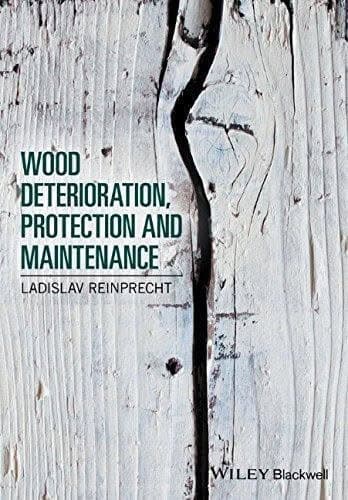 Wood Deterioration Protection And Maintenance – PDF ebook