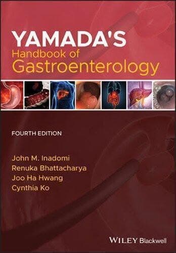 Yamadas Handbook Of Gastroenterology – PDF ebook