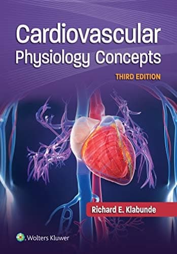 Cardiovascular Physiology Concepts, 3rd edition – PDF ebook