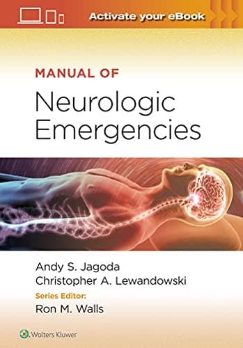 Manual of Neurological Emergencies – PDF ebook