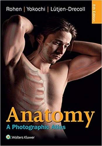 Anatomy: A Photographic Atlas (8th Edition) – PDF ebook