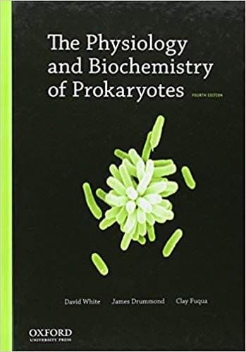 The Physiology and Biochemistry of Prokaryotes (4th Edition) – PDF ebook