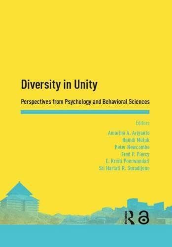 Diversity In Unity Perspectives From Psychology And Behavioral Sciences – PDF ebook