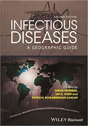 Infectious Diseases A Geographic Guide 2Nd Edition – PDF ebook