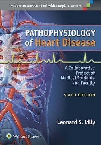 Pathophysiology Of Heart Disease 6Th Edition – PDF ebook