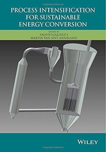 Process Intensification For Sustainable Energy Conversion – PDF ebook