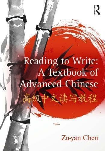 Reading To Write A Textbook Of Advanced Chinese – PDF ebook