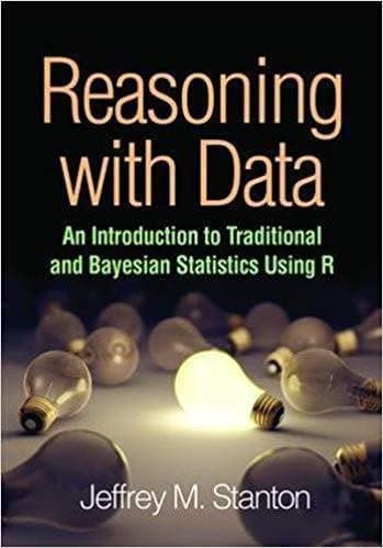 Reasoning With Data An Introduction To Traditional And Bayesian Methods Using R – PDF ebook