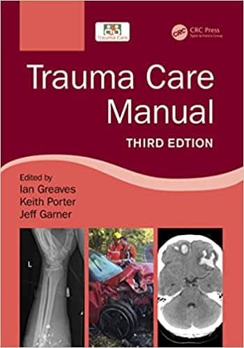 Trauma Care Manual, 3rd edition – PDF ebook