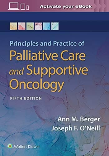Principles and Practice of Palliative Care and Support Oncology, 5th Edition – PDF ebook