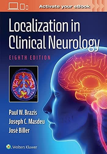 Localization in Clinical Neurology, 8th edition – PDF ebook