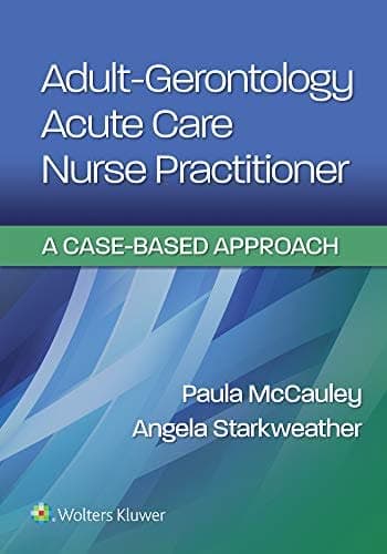 Adult-Gerontology Acute Care Nurse Practitioner: A Case-Based Approach – PDF ebook