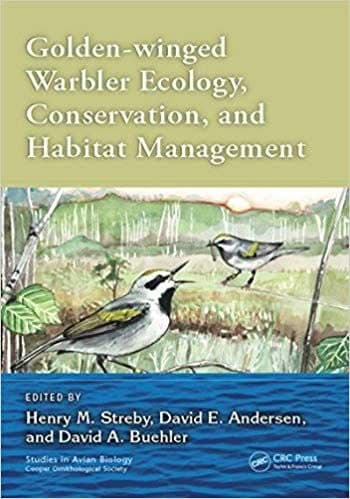 Golden-winged Warbler Ecology, Conservation, and Habitat Management – PDF ebook