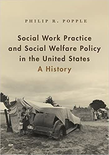 Social Work Practice and Social Welfare Policy in the United States: A History – PDF ebook