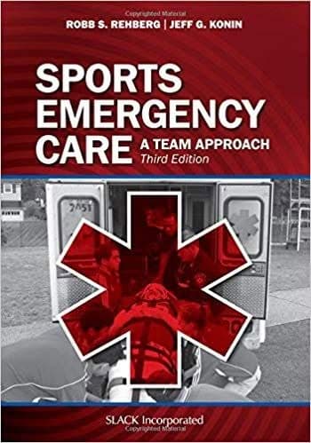 Sports Emergency Care: A Team Approach (3rd Edition) – PDF ebook